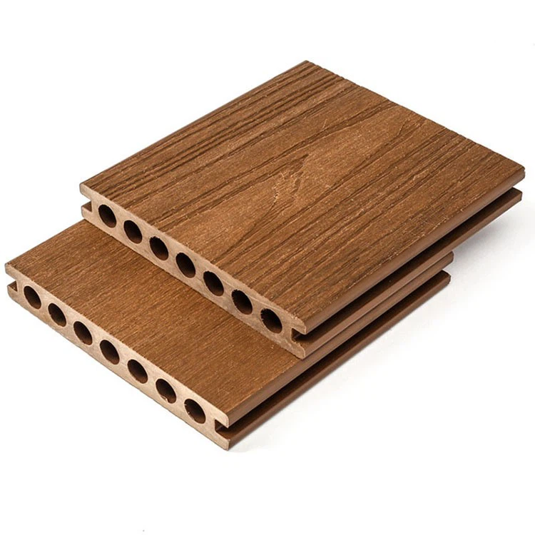 Co-extrusion WPC Decking (3)