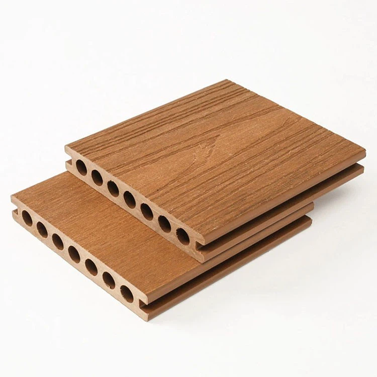 Co-extrusion WPC Decking (8)