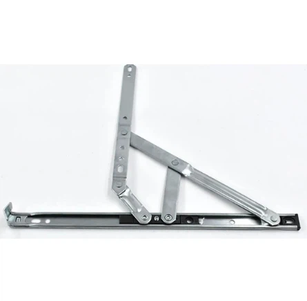 Construction Square Slot Limiting Transom Bracket