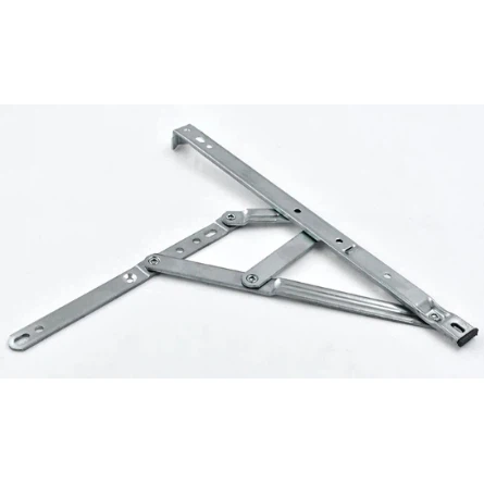 Construction Square Slot Limiting Transom Bracket