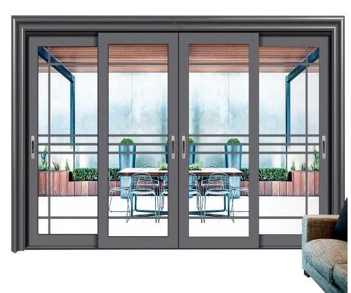 Door Purpose Aluminium Moulding