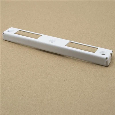 Priekinių durų užrakto plokštė