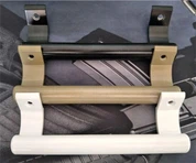 Durų rankenos valdymas