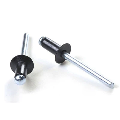 Populiarus ištraukimas per kniedes