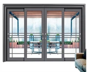 Aukščiausios kokybės aliuminio profiliai durų konstrukcijai