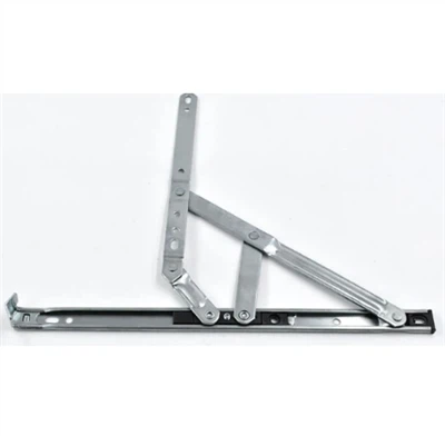 Sustiprintas korpuso lango užrakto dirželis