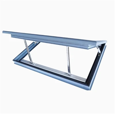 UPVC lango rėmas
