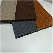 Medžio-plastiko lentų kelio medžiagos